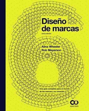 DISEÑO DE MARCAS. SEXTA EDICIÓN | 9788441551060