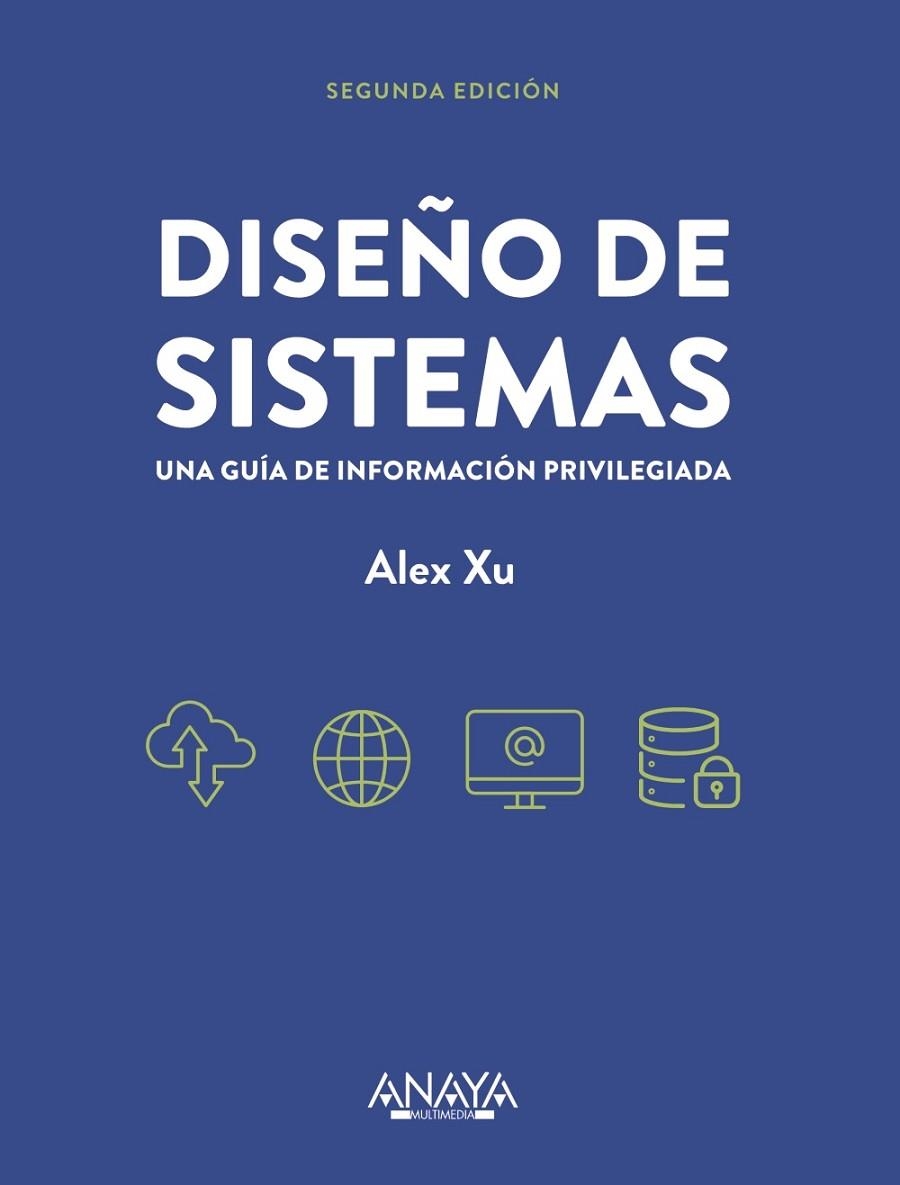 DISEÑO DE SISTEMAS | 9788441545557