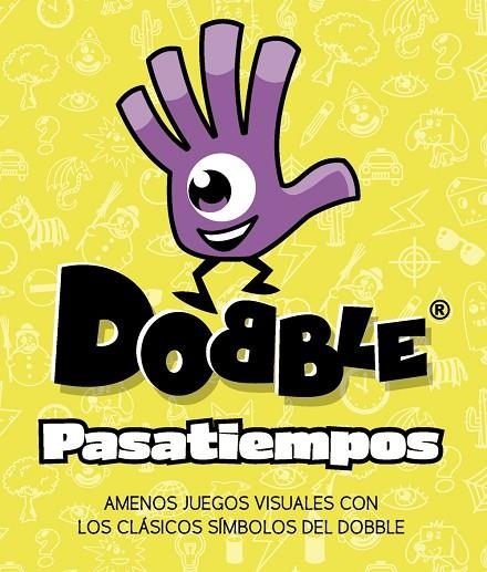 DOBBLE PASATIEMPOS | 9788441546257