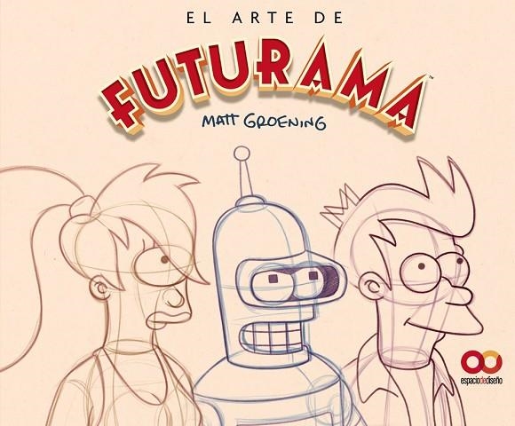 EL ARTE DE FUTURAMA | 9788441551817