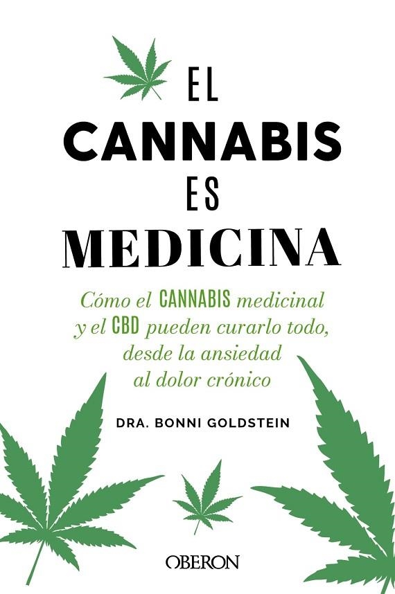 EL CANNABIS ES MEDICINA | 9788441548022