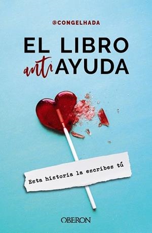 EL LIBRO ANTIAYUDA | 9788441545601