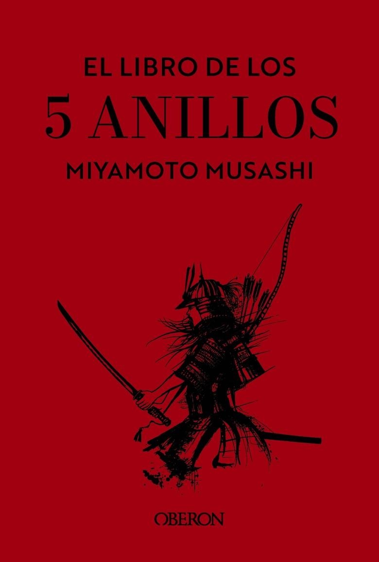 EL LIBRO DE LOS CINCO ANILLOS | 9788441551145