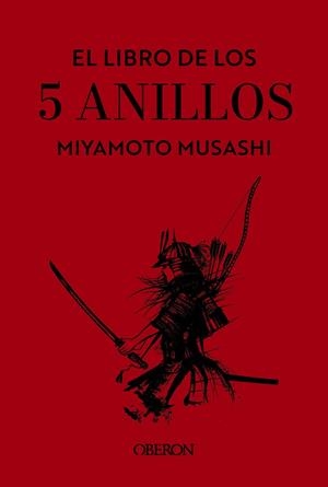 EL LIBRO DE LOS CINCO ANILLOS | 9788441551145
