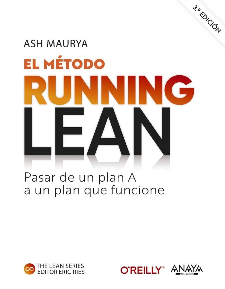 EL MÉTODO RUNNING LEAN. TERCERA EDICIÓN | 9788441547216
