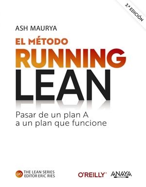 EL MÉTODO RUNNING LEAN. TERCERA EDICIÓN | 9788441547216