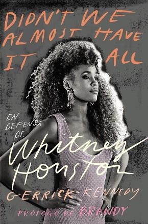EN DEFENSA DE WHITNEY HOUSTON | 9788441549838