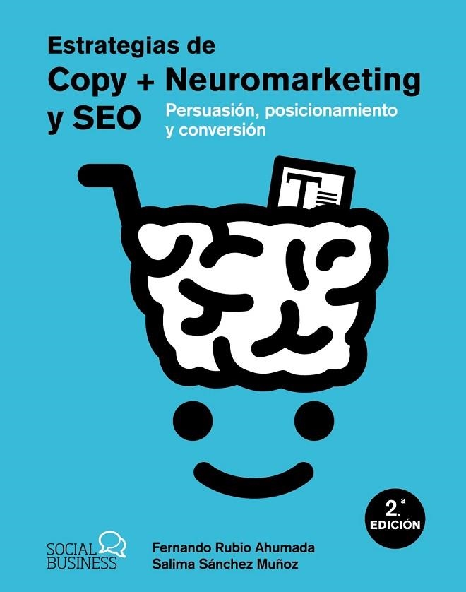 ESTRATEGIAS DE COPY + NEUROMARKETING Y SEO | 9788441547933