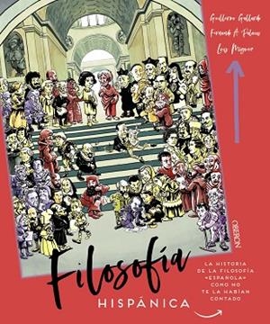 FILOSOFÍA HISPÁNICA | 9788441547995