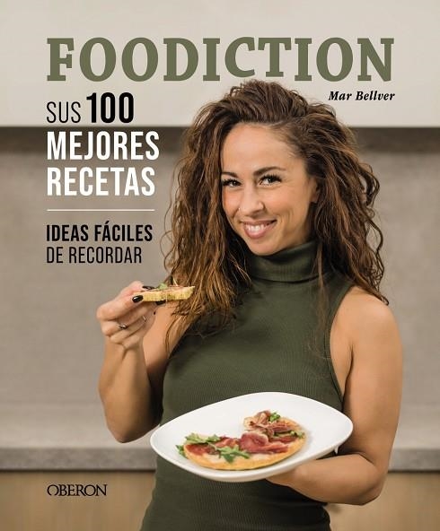 FOODICTION. SUS 100 MEJORES RECETAS | 9788441547445