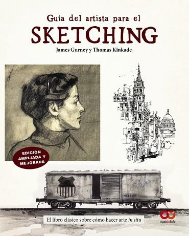 GUÍA DEL ARTISTA PARA EL SKETCHING | 9788441552197