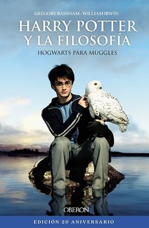 HARRY POTTER Y LA FILOSOFÍA. EDICIÓN 20 ANIVERSARIO | 9788441545540