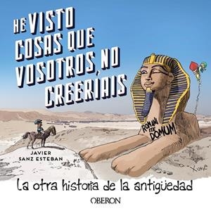 HE VISTO COSAS QUE VOSOTROS NO CREERÍAIS | 9788441546325