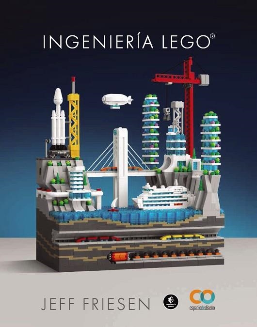 INGENIERÍA LEGO | 9788441548701