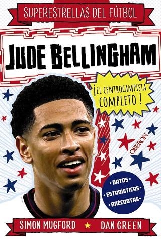 JUDE BELLINGHAM | 9788441551855