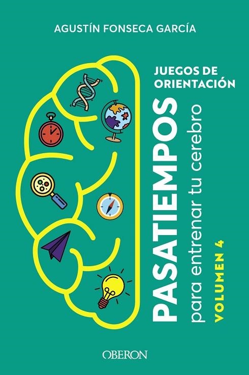 JUEGOS DE ORIENTACIÓN. VOLUMEN 4 | 9788441549920