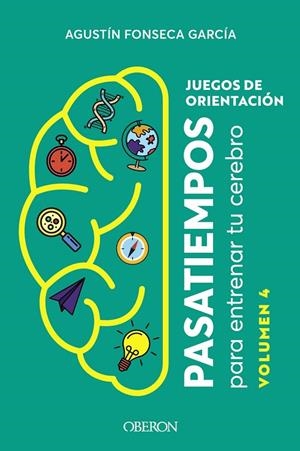 JUEGOS DE ORIENTACIÓN. VOLUMEN 4 | 9788441549920