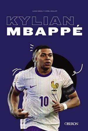 KYLIAN MBAPPÉ | 9788441551794