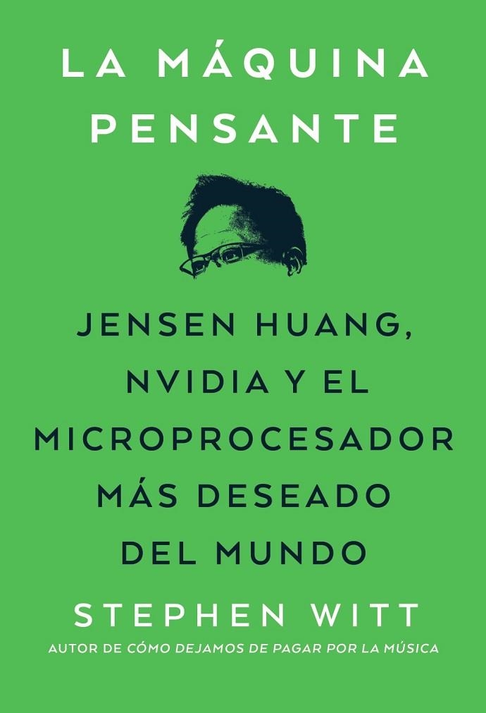 LA MÁQUINA PENSANTE | 9788441552722