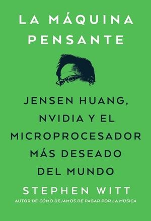 LA MÁQUINA PENSANTE | 9788441552722
