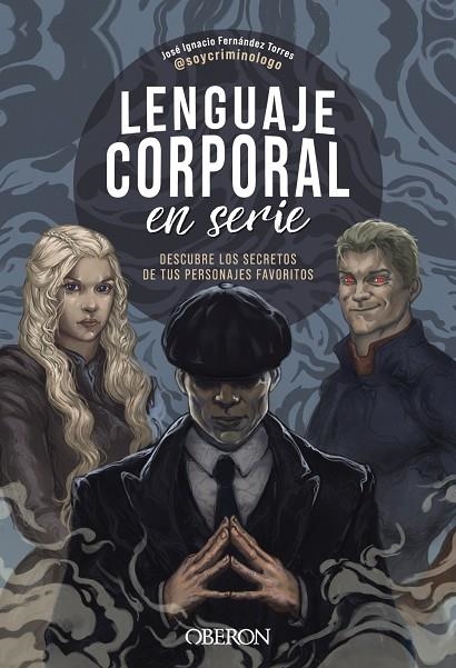 LENGUAJE CORPORAL EN SERIE | 9788441550858