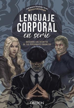 LENGUAJE CORPORAL EN SERIE | 9788441550858