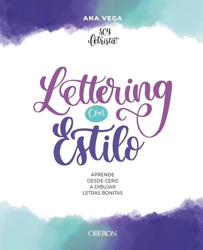 LETTERING CON ESTILO | 9788441548275