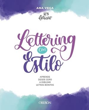 LETTERING CON ESTILO | 9788441548275