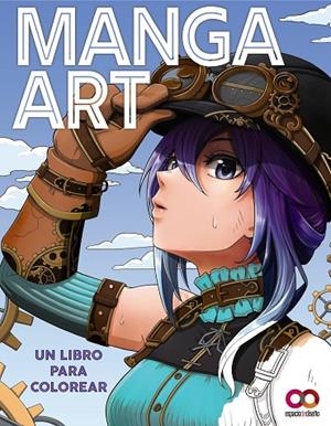 MANGA ART | 9788441550490