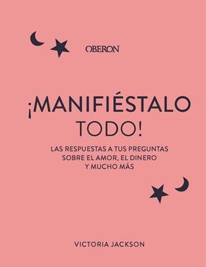 MANIFIÉSTALO TODO | 9788441551107