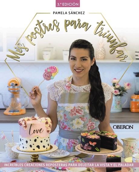 MIS POSTRES PARA TRIUNFAR | 9788441546783