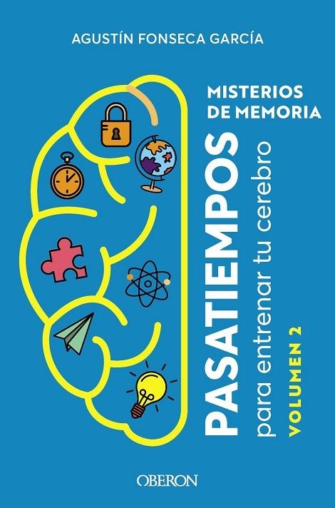 MISTERIOS DE MEMORIA | 9788441547513