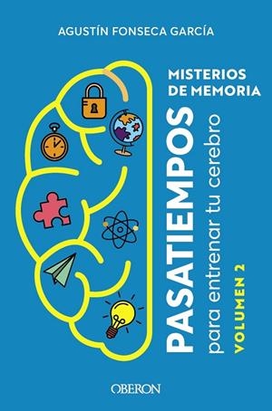 MISTERIOS DE MEMORIA | 9788441547513