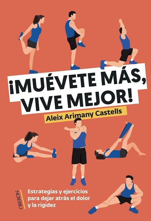 MUÉVETE MÁS, VIVE MEJOR | 9788441551800