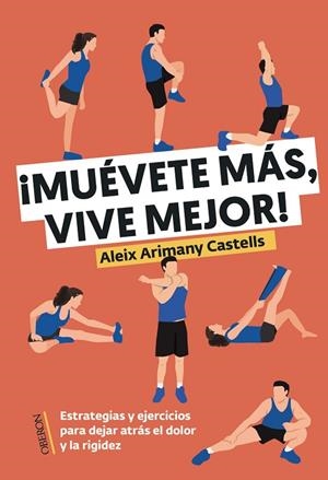 MUÉVETE MÁS, VIVE MEJOR | 9788441551800