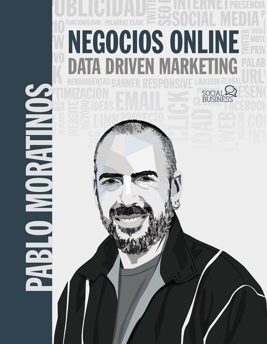 NEGOCIOS ONLINE. DATA DRIVEN MARKETING | 9788441544697