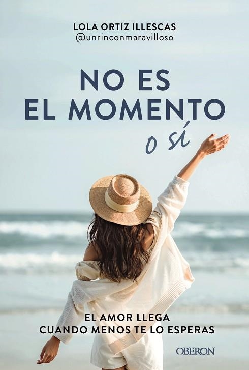NO ES EL MOMENTO O SÍ | 9788441551824