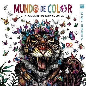 MUNDO DE COLOR | 9788441547032