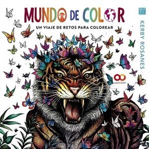 MUNDO DE COLOR | 9788441547032