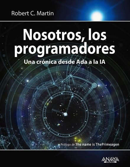 NOSOTROS, LOS PROGRAMADORES | 9788441552012