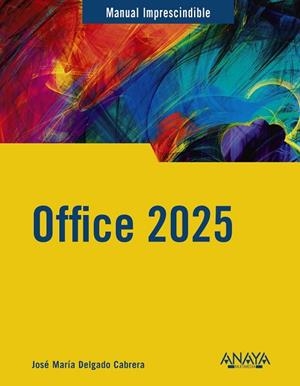 OFFICE 2025 | 9788441551084