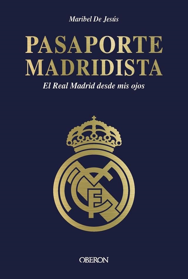 PASAPORTE MADRIDISTA | 9788441552159