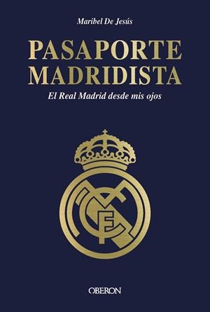 PASAPORTE MADRIDISTA | 9788441552159