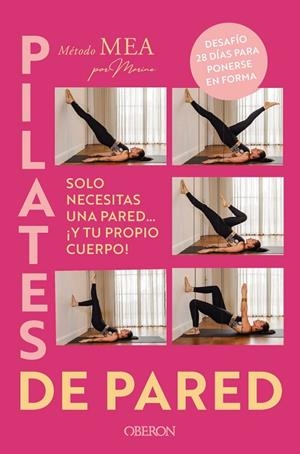 PILATES DE PARED | 9788441550094