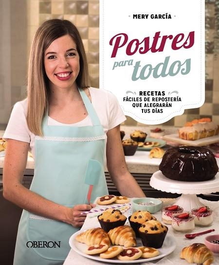 POSTRES PARA TODOS | 9788441548848