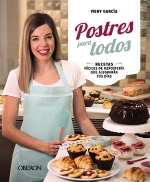 POSTRES PARA TODOS | 9788441548848
