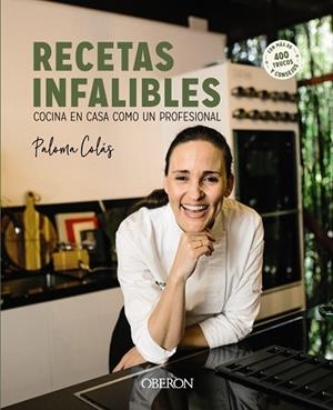 RECETAS INFALIBLES | 9788441548435