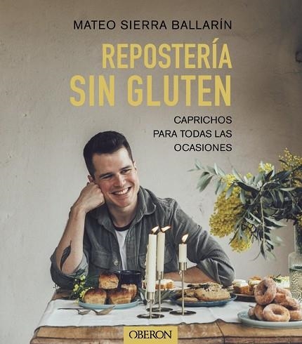 REPOSTERÍA SIN GLUTEN | 9788441548015