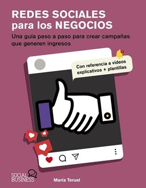 REDES SOCIALES PARA LOS NEGOCIOS | 9788441552746