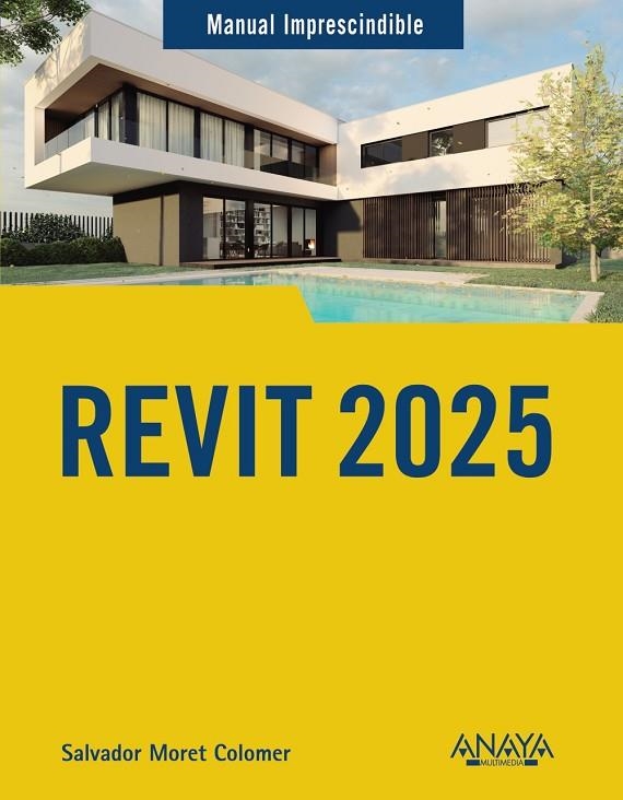 REVIT 2025 | 9788441545595